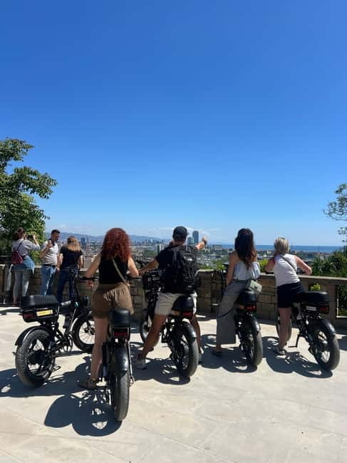 Málaga: Private Electric Fatbike Tour with Guide - Limitations to Keep in Mind