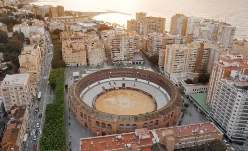 Malaga: Private Guided Tour of the Bullring and Immersive Museum - Key Points