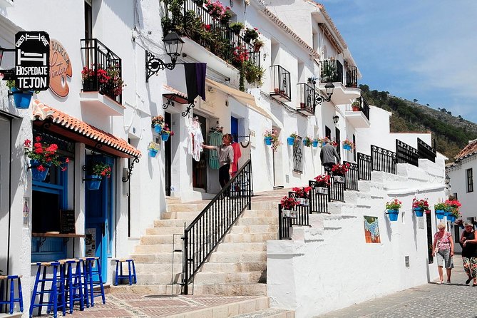 Malaga private Shore Excursion: Malaga Highlights & Mijas White Washed Village - Explore Malaga and Mijas with a Private 5.5-Hour Shore Excursion