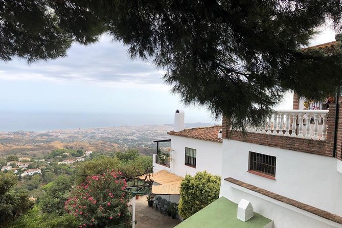Malaga private Shore Excursion: Malaga Highlights & Mijas White Washed Village - Visiting Ermita de San Sebastian and Scenic Views