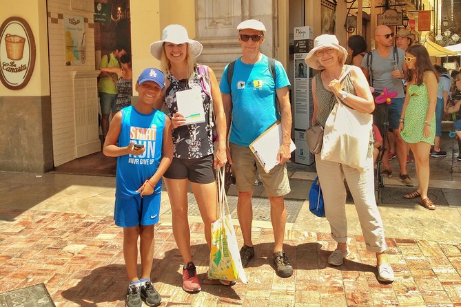 Málaga: Private Sightseeing Treasure Hunt - Vibrant Plaza de la Merced