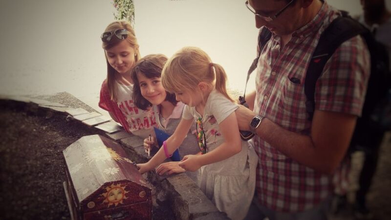 Málaga: Private Sightseeing Treasure Hunt - Explore Málaga in a Unique Way with the Private Treasure Hunt