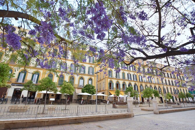 Malaga Private Walking Tour - Exploring Malaga’s Architectural Heritage