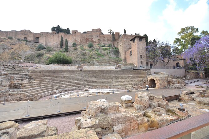 Malaga Private Walking Tour - The Museum and the Old Town Square