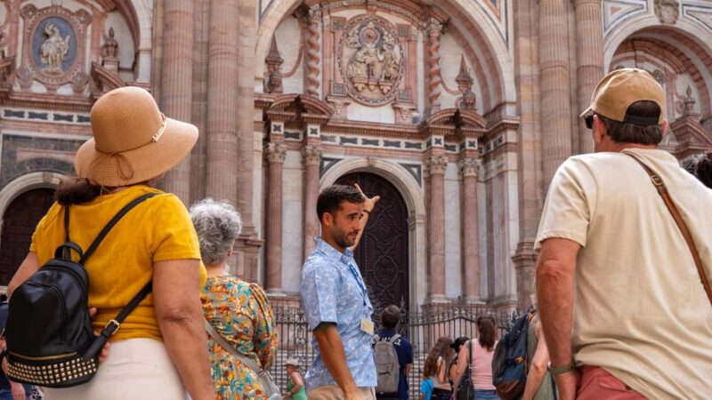 Málaga Private Walking Tour, Roman Theater, and Alcazaba with Tickets - Key Points