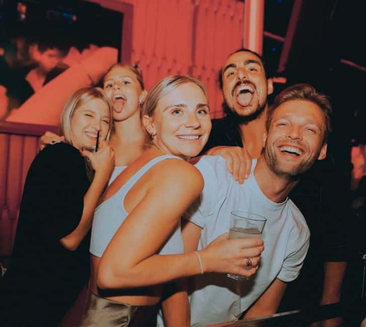 Málaga: Pub Crawl Málaga Madness - Starting Point and Meeting Arrangements