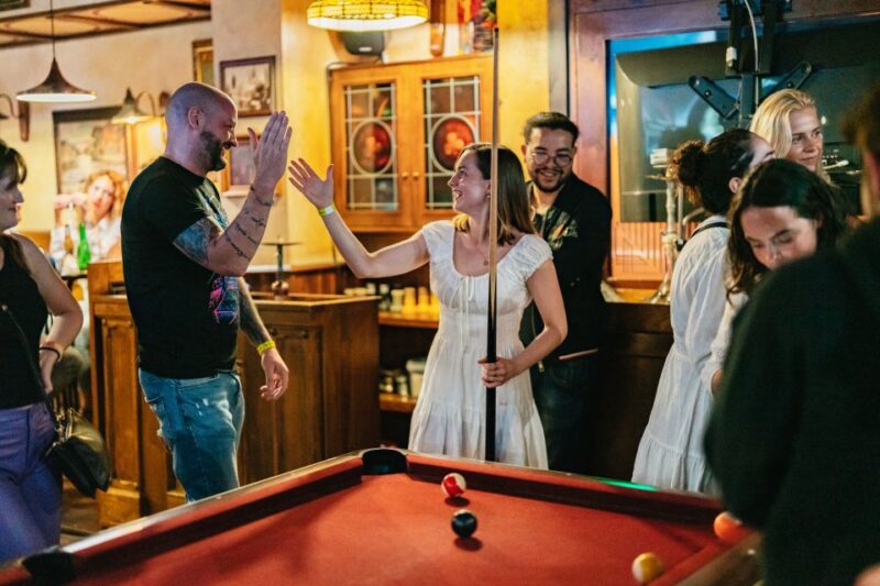 Malaga: Pubs and Clubs Crawl - Drinks, Price, and Overall Value