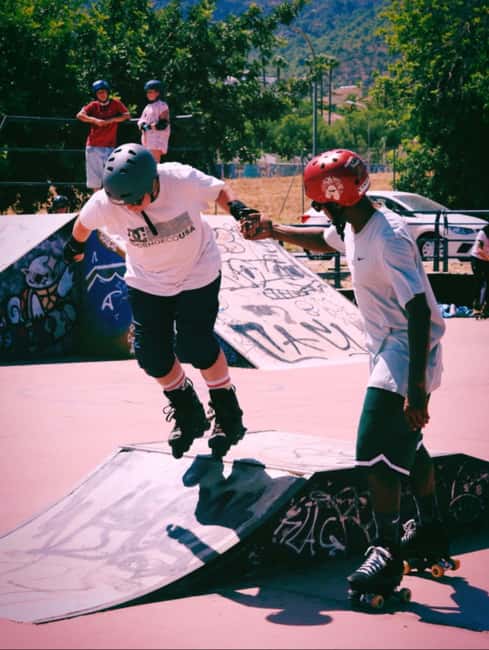 Malaga: Roller Skating City Tour, Roller Skating Classes - Discover the Malaga: Roller Skating City Tour and Classes for $47