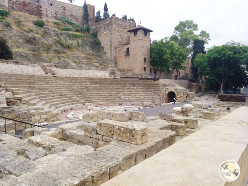 Malaga: Roman Theater and Alcazaba of Malaga Guided Tour - Discover Malaga’s Ancient Gems with a Guided Tour for Just $24