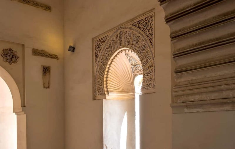 Málaga: Roman Theatre and Alcazaba Guided Tour - Accessibility and Physical Considerations