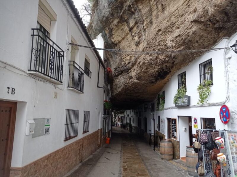 Málaga: Ronda & Setenil de las Bodegas & optional Sunset - Key Points