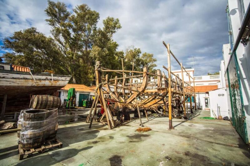 Malaga: Sardines On Skewers Show Cooking on the Beach - The Authenticity of Malaga’s Coastal Cuisine and Culture