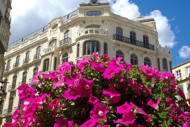 Malaga Scavenger Hunt and Highlights Self-Guided Tour - The Interactive Puzzle Experience