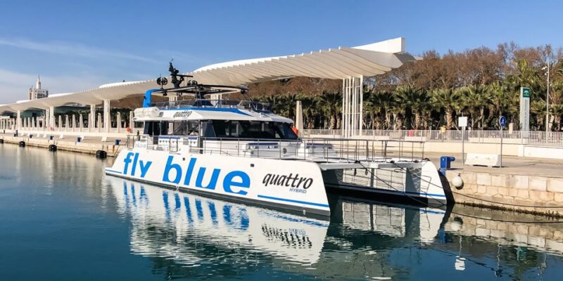 Malaga: Scenic Catamaran Cruise - Limitations: No Swimming Stop and Route Considerations