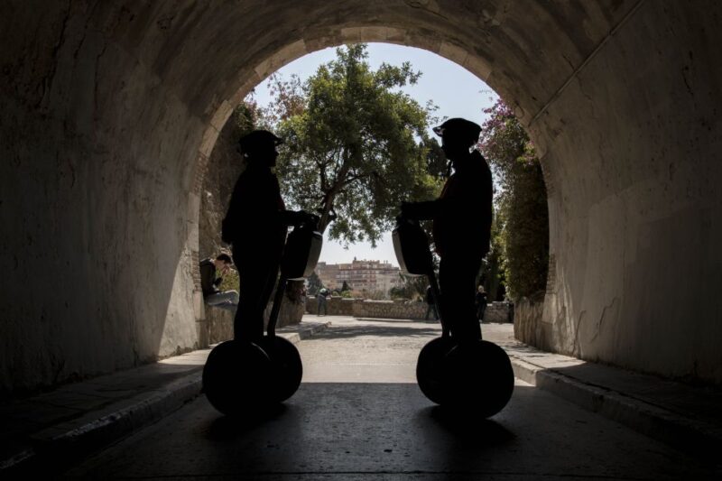 Malaga: Segway City Highlights Tour - Discover Malaga’s Highlights on a 2-Hour Segway Tour for $63