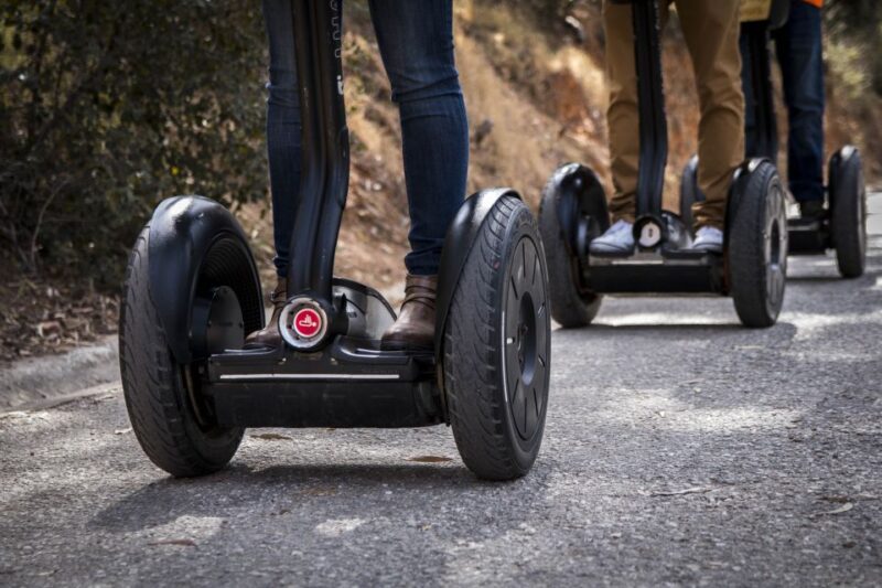 Malaga: Segway City Highlights Tour - The Sum Up: An Engaging Way to See Málaga