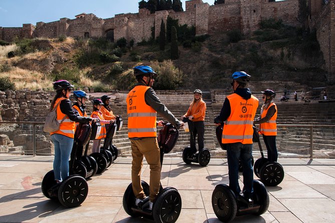 Malaga Shore Excursion: City Segway Tour - Visiting the Museo Picasso and Its Connection to Malaga