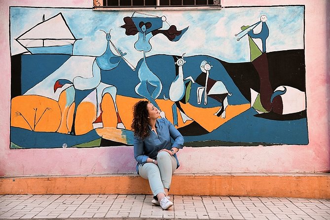 Malaga Street Art and Graffiti Tour: SOHO - by OhMyGoodGuide! - Booking and Practical Details