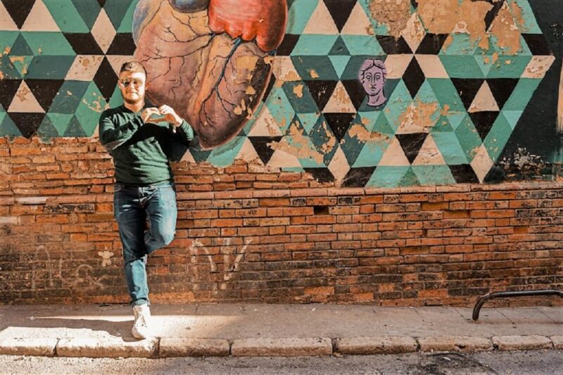 Málaga: Street Art Tour in the Soho District - Key Points