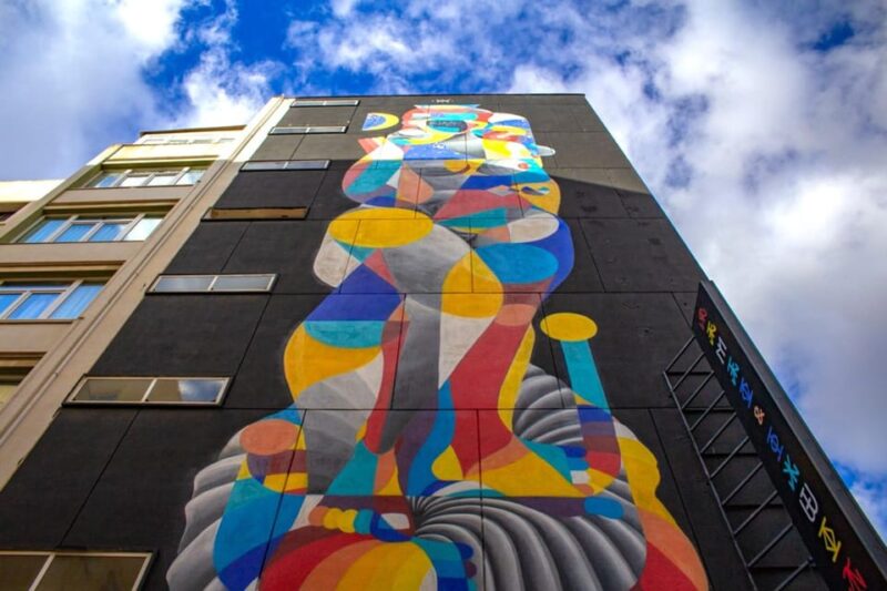 Málaga: Street Art Tour in the Soho District - How Street Art Has Changed Málaga’s Soho Neighborhood