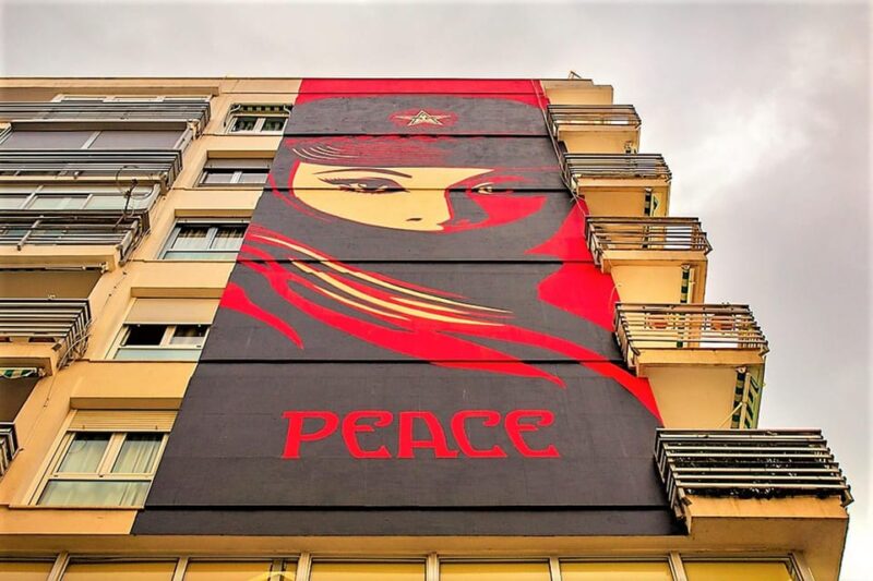 Málaga: Street Art Tour in the Soho District - Practical Details and Accessibility