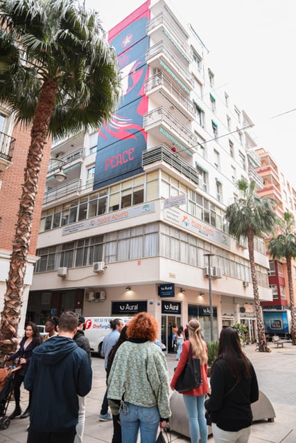 Málaga: Street Art Tour in the Soho District - The Sum Up: A Short but Impactful Málaga Art Adventure