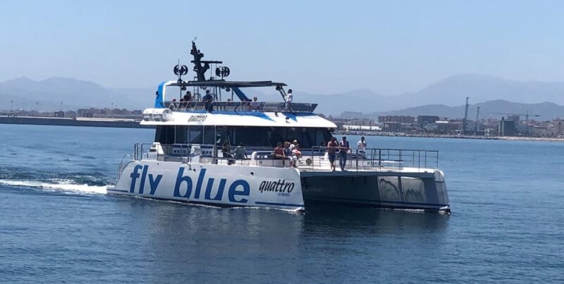 Málaga: Sunset Catamaran Trip - The Value of the Sunset Catamaran Experience