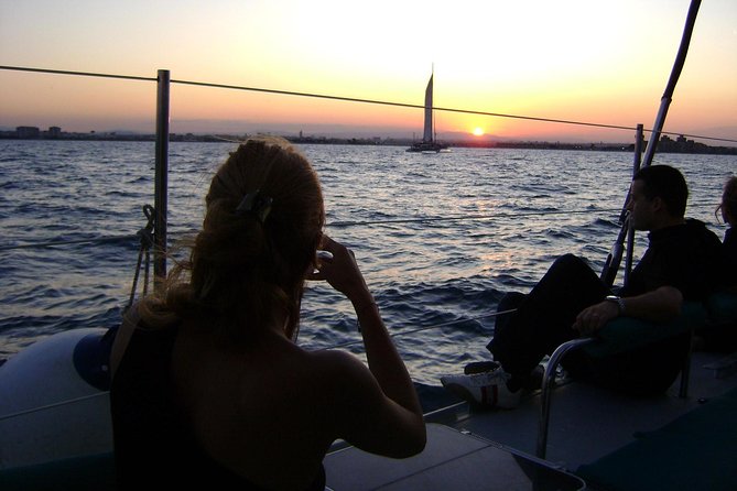 Malaga Sunset Cruise and Restaurant Dinner - The Malaga Sunset Cruise: Setting Sail from the Port