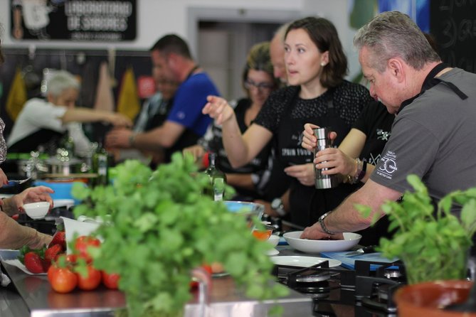 Malaga Tapas Cooking Class - Explore Malaga’s Authentic Tapas Culture with a Guided Cooking Class