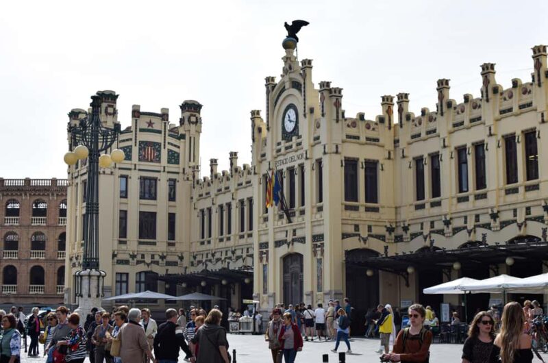 Malaga: Taste Andalusian Flavours & Local Market Delights - Key Points