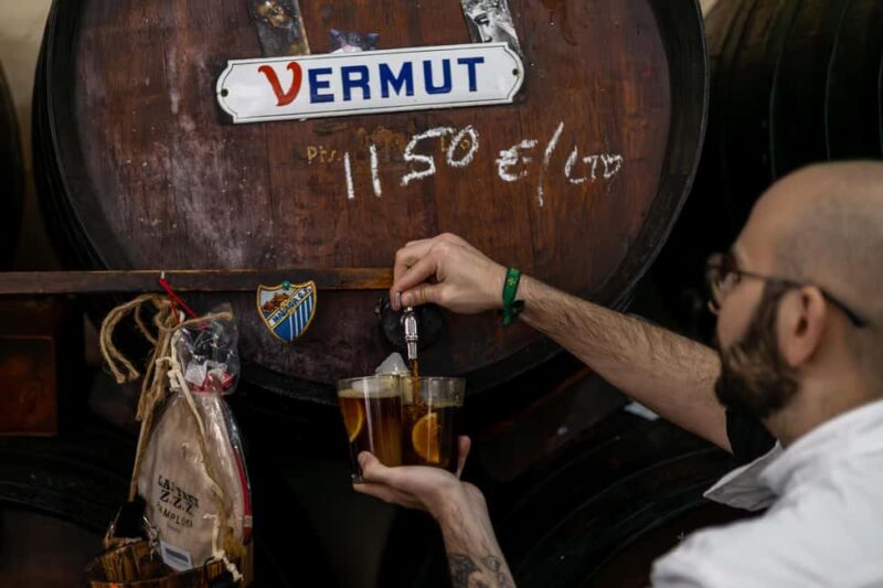 Malaga: Taste Andalusian Flavours & Local Market Delights - Hidden Eateries and Family-Run Bodegas