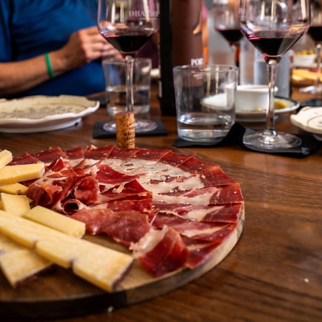 Malaga: Taste-of-Spain Walking Food Tour - Explore Malaga’s Flavors and Landmarks on a 3.5-Hour Food Tour