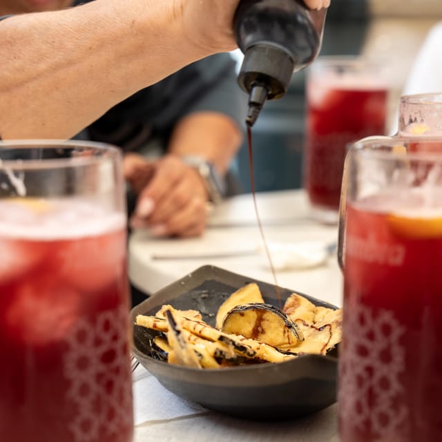 Malaga: Taste-of-Spain Walking Food Tour - Key Points