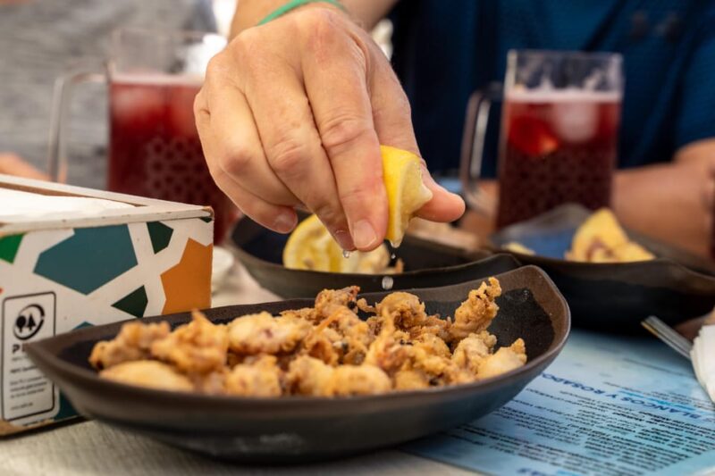 Malaga: Taste-of-Spain Walking Food Tour - Discovering Malaga’s Market Scene at Atarazanas Central Market