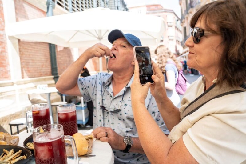 Malaga: Taste-of-Spain Walking Food Tour - Savoring Authentic Tapas and Local Snacks