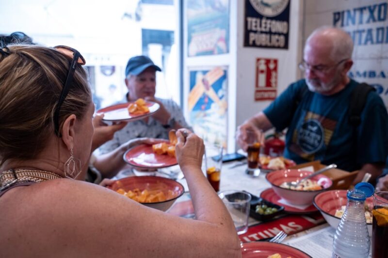 Malaga: Taste-of-Spain Walking Food Tour - Flexibility and Convenience in Booking