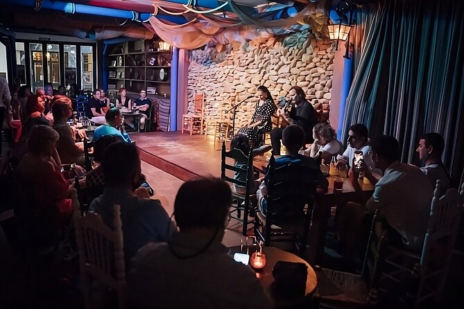 Malaga: The Ultimate Flamenco & Tapas Tour - Key Points