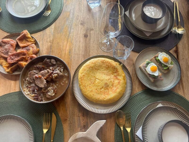 Malaga: The Ultimate Tapas Workshop with Market Visit - Discover Málaga’s Authentic Tapas Culture with a Market Visit and Cooking Class