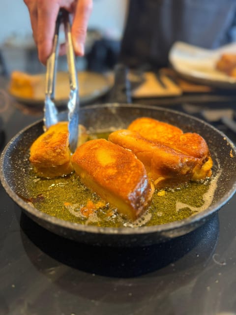 Malaga: The Ultimate Tapas Workshop with Market Visit - The Sample Menu and Its Variability