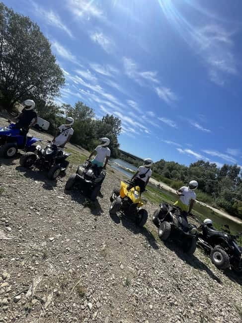 Málaga: Tour 2-Hours Solo All-Terrain Quad Adventure - Practical Details: Safety, Group Size, and Requirements