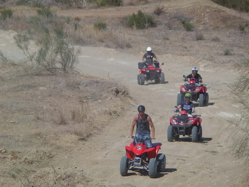 Málaga: Tour 2-Hours Solo All-Terrain Quad Adventure - Final Thoughts on Málagas All-Terrain Quad Adventure