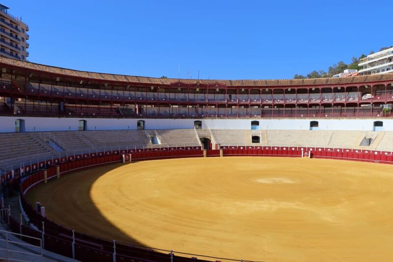 Malaga: Tour of Malagueta Bullring & Immersive Exhibition - Explore Malagas Iconic Malagueta Bullring and Its Unique Exhibits