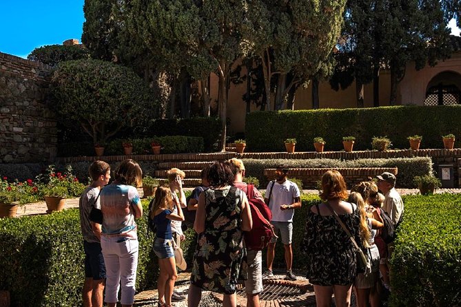 Malaga Tour with Cathedral, Alcazaba and Roman Theatre - Discover Malaga’s Top Attractions on a 3-Hour Guided Walk