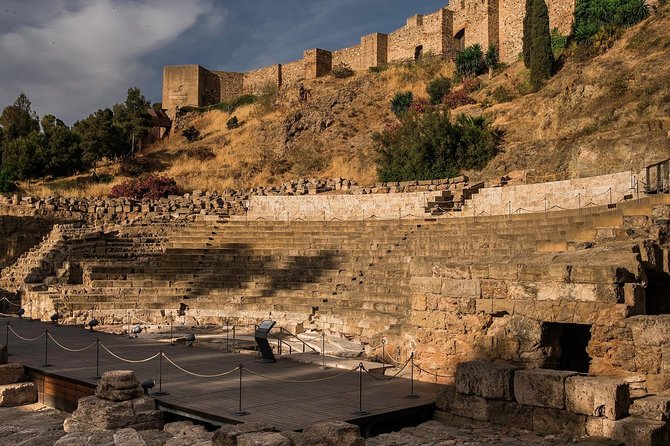 Malaga Tour with Cathedral, Alcazaba and Roman Theatre - Physical Demands and Accessibility