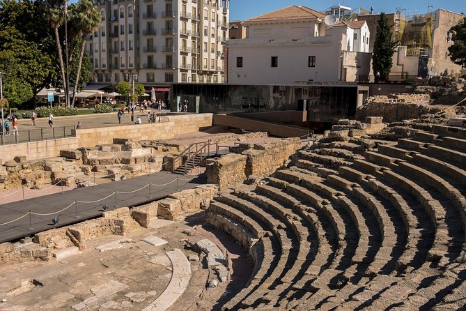 Malaga Tour with Cathedral, Alcazaba and Roman Theatre - Guide Expertise and Tour Pace