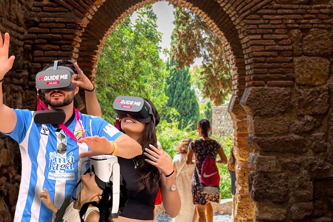 Malaga Tour with VR Stops: Alcazaba, Roman Theatre, Picasso &more - Witnessing the City’s Conquest at Alcazaba