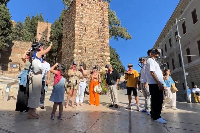 Malaga Tour with VR Stops: Alcazaba, Roman Theatre, Picasso &more - Practical Details and Tour Logistics