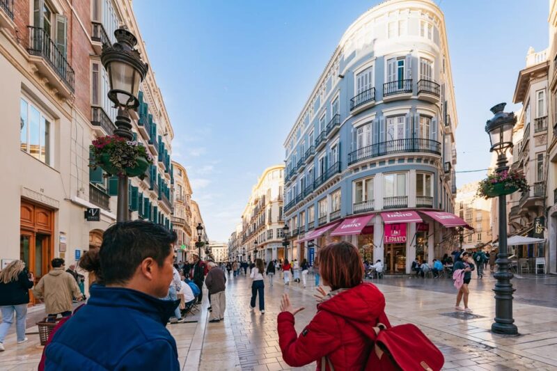 Málaga: Traditional Andalusian Tapas and Wine Tour - The Food and Drink: Homestyle Tapas and Local Wines