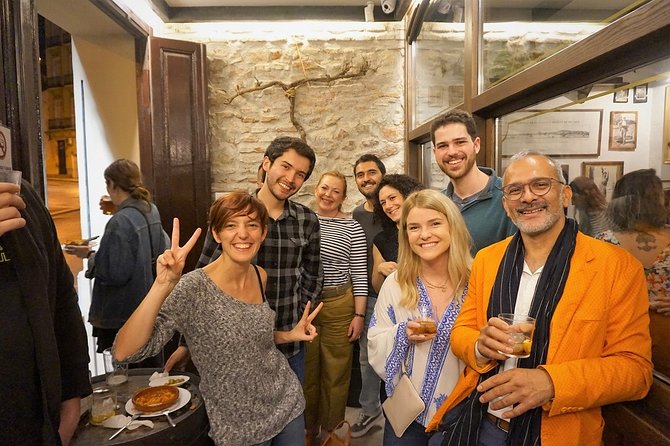 Malaga Traditional Wine & Tapas Tour - Discover Malaga’s Traditional Wine & Tapas Culture for $80.11
