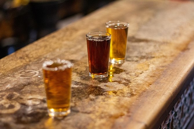 Malaga Traditional Wine & Tapas Tour - Flexible Drink Options and Dietary Accommodations